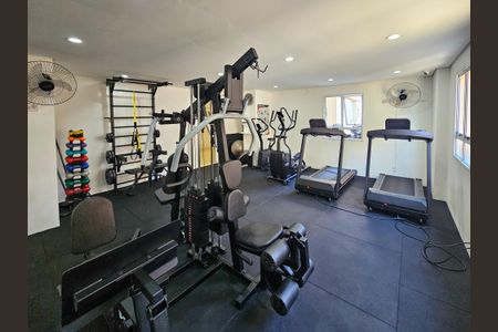 Apartamento à venda com 60m², 3 quartos e 1 vagaÁrea comum - Academia