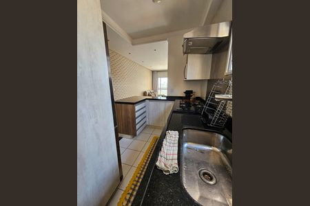 Apartamento à venda com 60m², 3 quartos e 1 vagaCozinha