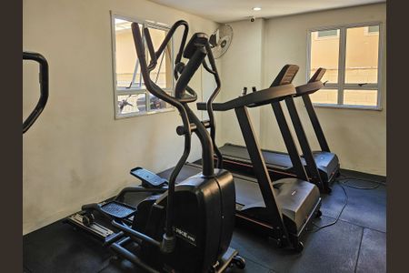 Apartamento à venda com 60m², 3 quartos e 1 vagaÁrea comum - Academia