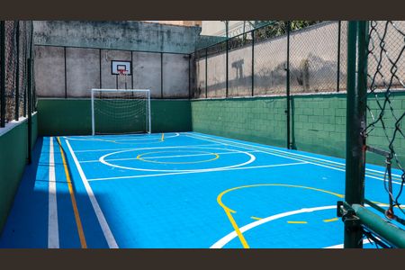 Apartamento à venda com 60m², 3 quartos e 1 vagaQuadra