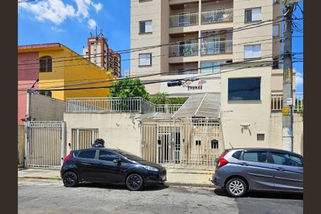 Apartamento à venda com 60m², 3 quartos e 1 vagaFachada