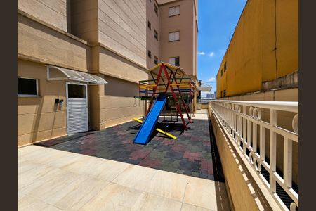 Apartamento à venda com 60m², 3 quartos e 1 vagaÁrea comum - Playground