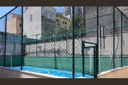 Apartamento à venda com 60m², 3 quartos e 1 vagaQuadra