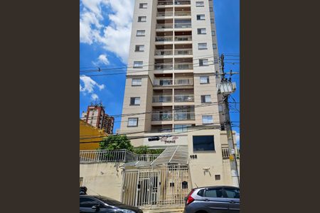Apartamento à venda com 60m², 3 quartos e 1 vagaFachada