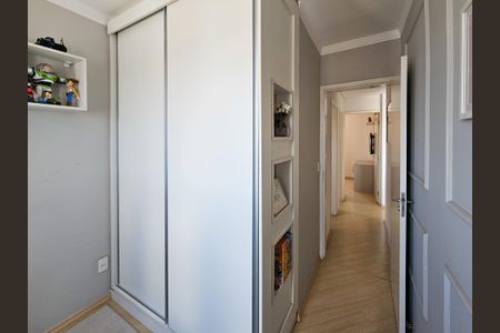 Apartamento à venda com 60m², 3 quartos e 1 vagaQuarto 3