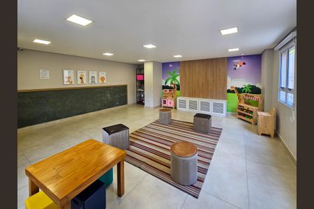 Apartamento à venda com 60m², 3 quartos e 1 vagaBrinquedoteca