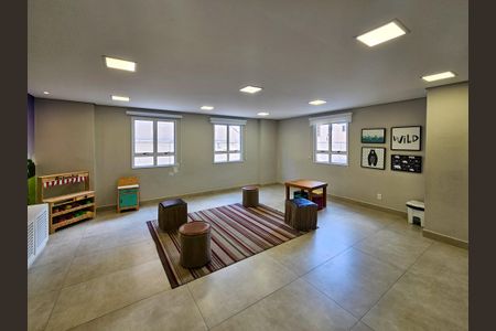 Apartamento à venda com 60m², 3 quartos e 1 vagaBrinquedoteca