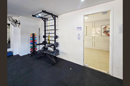 Apartamento à venda com 60m², 3 quartos e 1 vagaÁrea comum - Academia
