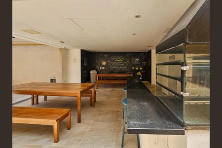 Apartamento à venda com 60m², 3 quartos e 1 vagaÁrea comum - Churrasqueira