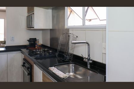 Apartamento à venda com 60m², 3 quartos e 1 vagaCozinha