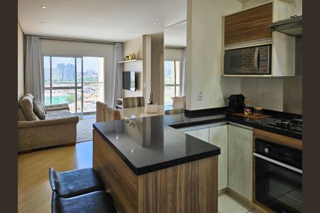 Apartamento à venda com 60m², 3 quartos e 1 vagaCozinha