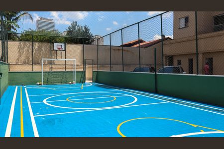 Apartamento à venda com 60m², 3 quartos e 1 vagaQuadra