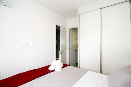 Apartamento para alugar com 25m², 1 quarto e sem vagaSuíte