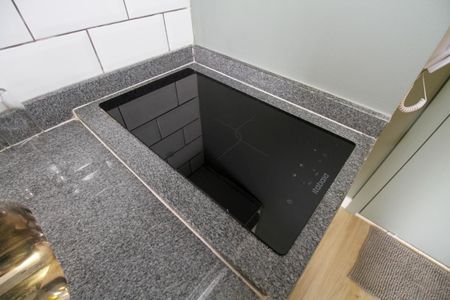 Apartamento para alugar com 25m², 1 quarto e sem vagaCooktop