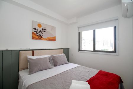 Apartamento para alugar com 25m², 1 quarto e sem vagaSuíte