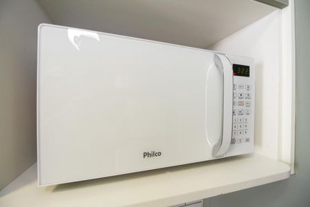 Apartamento para alugar com 25m², 1 quarto e sem vagaMicro-ondas