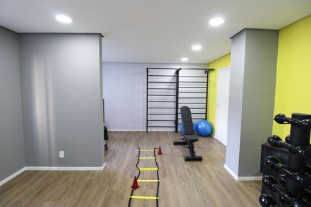 Apartamento para alugar com 28m², 1 quarto e sem vagaÁrea Comum