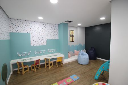 Apartamento para alugar com 28m², 1 quarto e sem vagaÁrea Comum