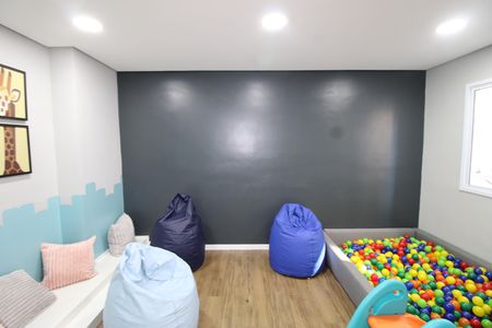 Apartamento para alugar com 28m², 1 quarto e sem vagaÁrea Comum