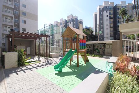 Apartamento para alugar com 28m², 1 quarto e sem vagaÁrea Comum
