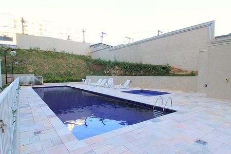 Apartamento para alugar com 28m², 1 quarto e sem vagaÁrea Comum