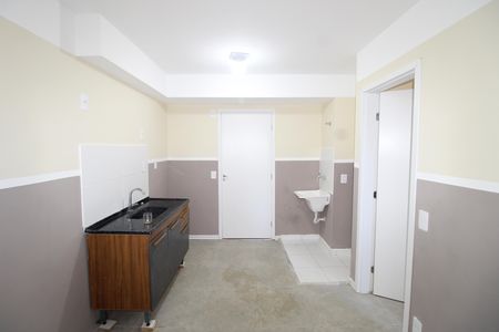 Apartamento para alugar com 28m², 1 quarto e sem vagaSala / Cozinha