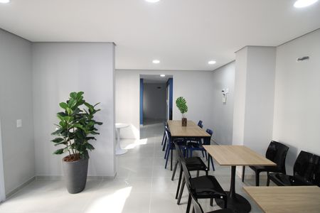 Apartamento para alugar com 28m², 1 quarto e sem vagaÁrea Comum
