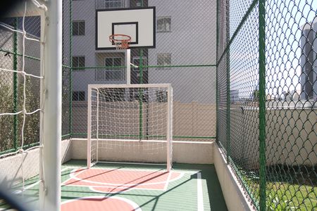 Apartamento para alugar com 28m², 1 quarto e sem vagaÁrea Comum
