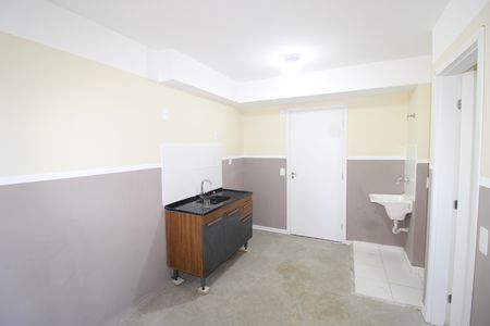 Apartamento para alugar com 28m², 1 quarto e sem vagaSala / Cozinha