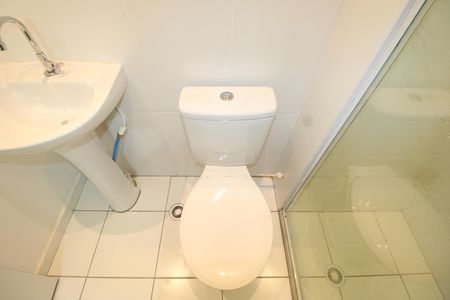 Apartamento para alugar com 28m², 1 quarto e sem vagaBanheiro
