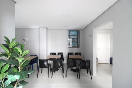 Apartamento para alugar com 28m², 1 quarto e sem vagaÁrea Comum