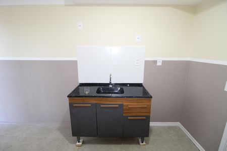 Apartamento para alugar com 28m², 1 quarto e sem vagaSala / Cozinha