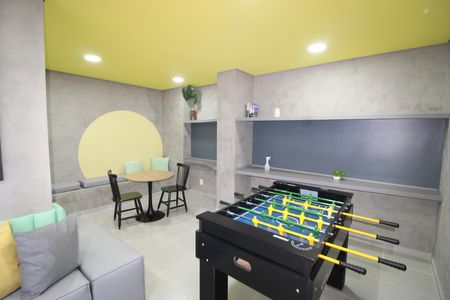 Apartamento para alugar com 28m², 1 quarto e sem vagaÁrea Comum
