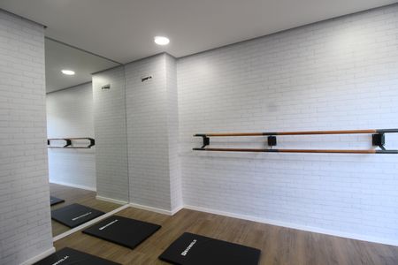 Apartamento para alugar com 28m², 1 quarto e sem vagaÁrea Comum