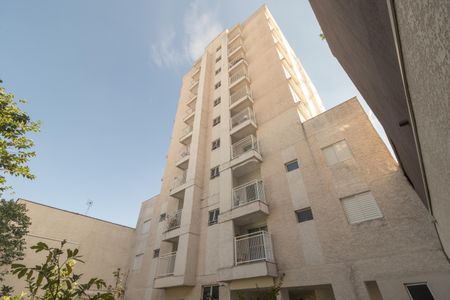 Apartamento à venda com 41m², 2 quartos e sem vaga Apartamento à venda com 41m², 2 quartos e sem vagaFachada fundos