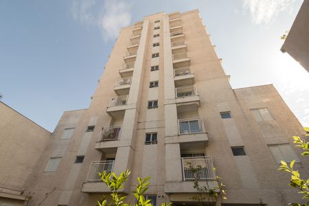 Apartamento à venda com 41m², 2 quartos e sem vaga Apartamento à venda com 41m², 2 quartos e sem vagaFachada fundos