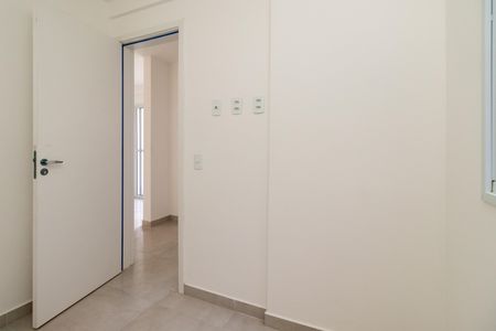Apartamento à venda com 41m², 2 quartos e sem vaga Apartamento à venda com 41m², 2 quartos e sem vagaQuarto 2