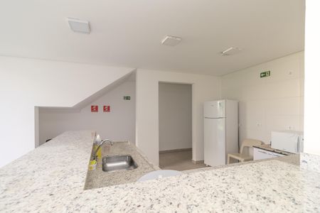 Apartamento à venda com 41m², 2 quartos e sem vaga Apartamento à venda com 41m², 2 quartos e sem vagaSalão de Festas