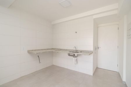 Apartamento à venda com 41m², 2 quartos e sem vaga Apartamento à venda com 41m², 2 quartos e sem vagaSala/Cozinha