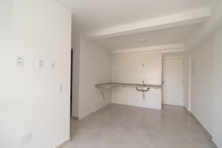 Apartamento à venda com 41m², 2 quartos e sem vaga Apartamento à venda com 41m², 2 quartos e sem vagaSala/Cozinha