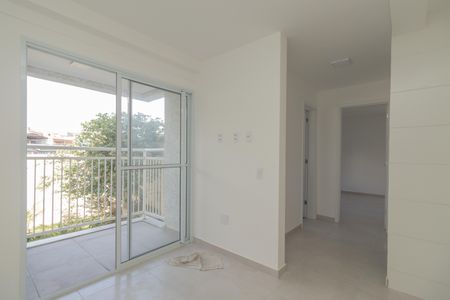 Apartamento à venda com 41m², 2 quartos e sem vaga Apartamento à venda com 41m², 2 quartos e sem vagaSala/Cozinha