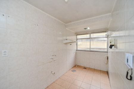 Apartamento à venda com 58m², 2 quartos e 1 vagaCozinha e Área de Serviço