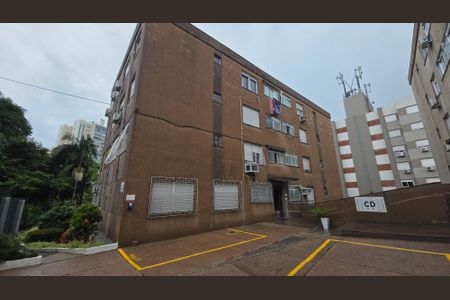 Apartamento à venda com 58m², 2 quartos e 1 vagaFachada