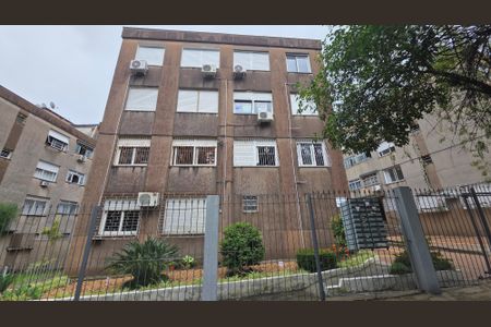Apartamento à venda com 58m², 2 quartos e 1 vagaFachada