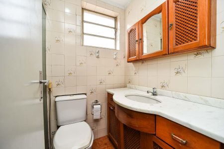 Apartamento à venda com 58m², 2 quartos e 1 vagaBanheiro