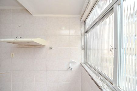 Apartamento à venda com 58m², 2 quartos e 1 vagaCozinha e Área de Serviço