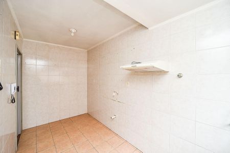 Apartamento à venda com 58m², 2 quartos e 1 vagaCozinha e Área de Serviço