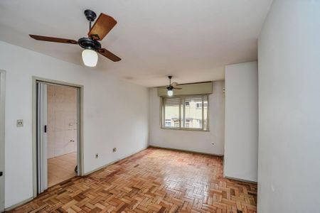 Sala de apartamento à venda com 2 quartos, 58m² em Vila Ipiranga, Porto Alegre
