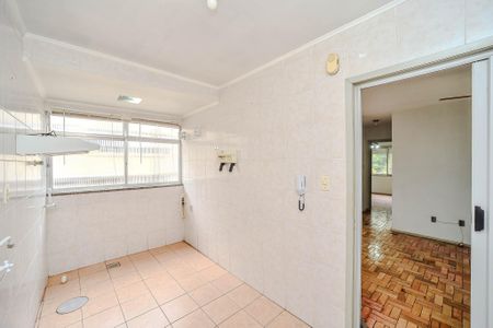 Apartamento à venda com 58m², 2 quartos e 1 vagaCozinha e Área de Serviço