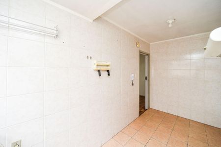 Apartamento à venda com 58m², 2 quartos e 1 vagaCozinha e Área de Serviço